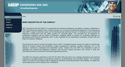 Desktop Screenshot of mepengg.com